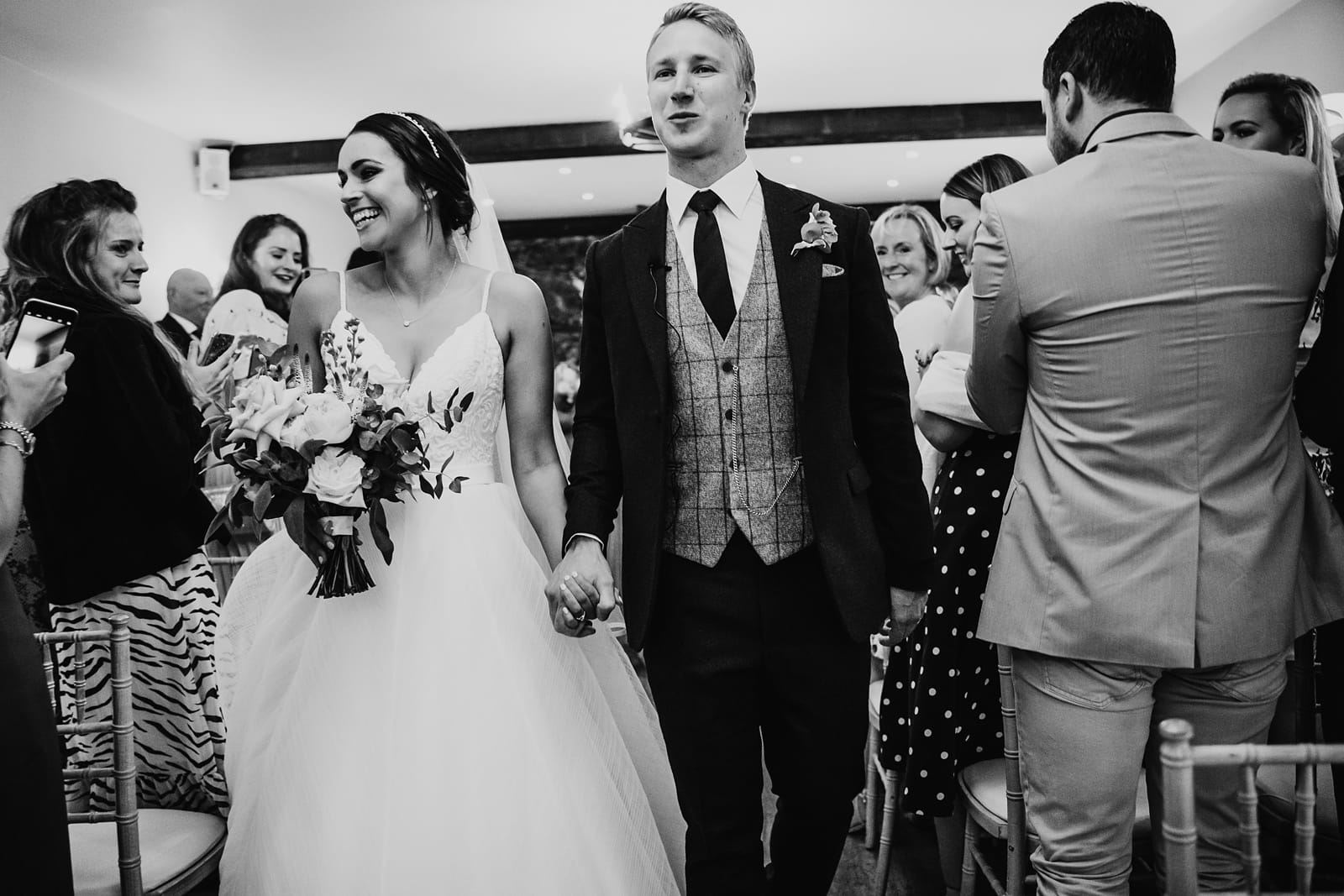 larchfield estate wedding photography